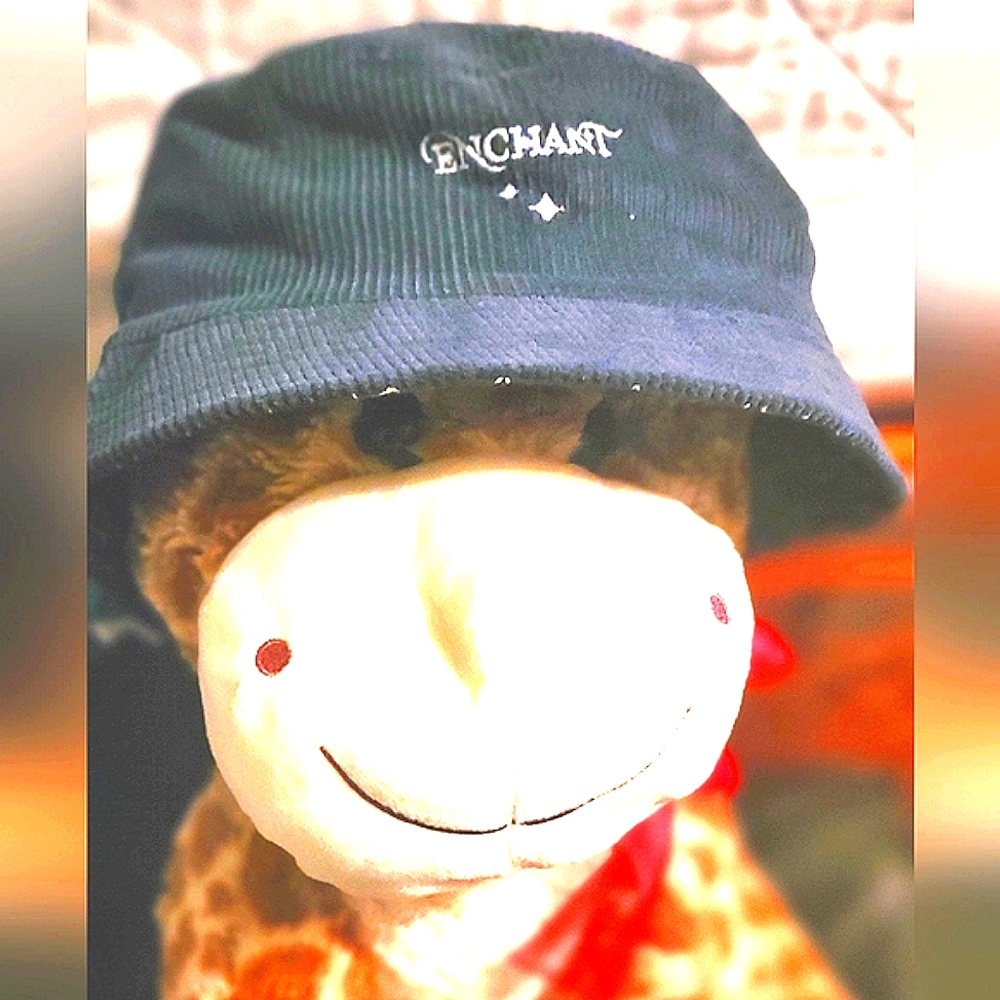 Reversible Bucket Hat 100% cotton